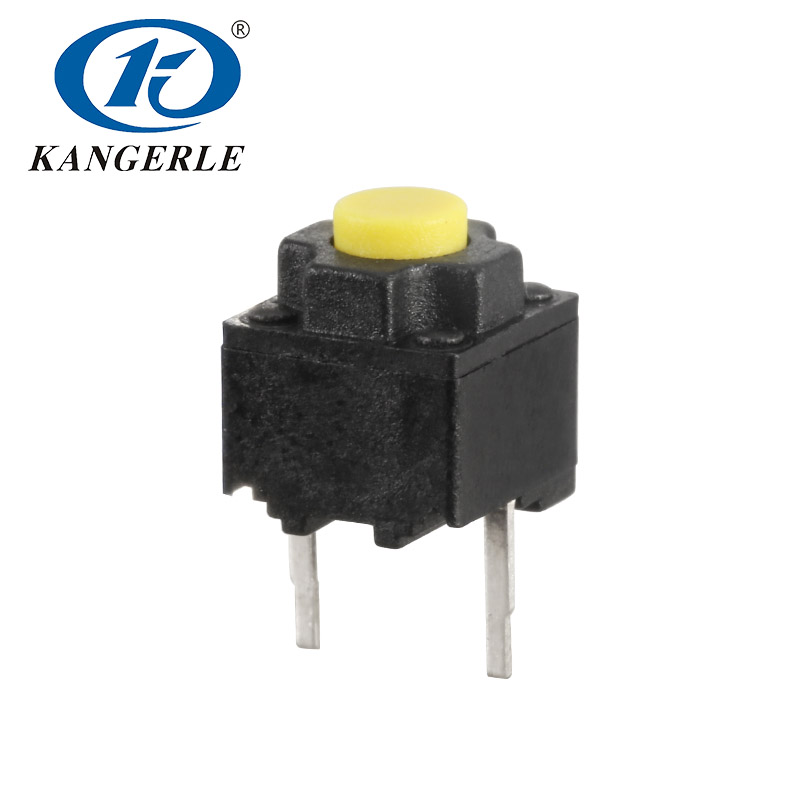 6.2x6.2x7.3H鼠標輕觸開關